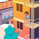 Lo fi Mañana en CDMX Single