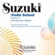 Suzuki Violin School Vol 3