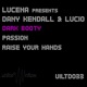 Dark Booty Passion Raise Your Hands Single