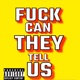 F K CAN THEY TELL US feat IK3 SUM0 EK MIX BY CHAINSAW Single