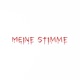 Meine Stimme Single