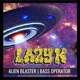 Alien Blaster Bass Operator Single
