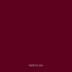 Back To You EP
