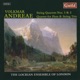 Volkmar Andreae String Quartets