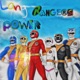 Power Rangers Single