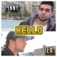 Hello feat Dex D4nny Single