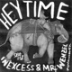Hey Time Single