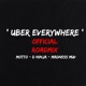 Uber Everywhere Official Roadmix feat D Ninja Madness M U V Single