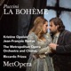 Puccini La bohème Recorded Live at the Met January 24 2015 Live