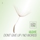 Dont Give up No Words Single
