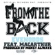 From The Back Single