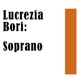 Lucrezia Bori Soprano