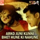 Arko Juni From Rampyari Single