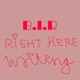 Right Here Waiting Single