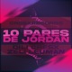 10 Pares De Jordan Single