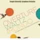 Overture Waltz and Rondo for Jazz Piano Trumpet and Orchestra