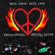 NEED PEACE NEED LOVE Single