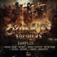 Crunk d Soldiers Sampler 2 EP