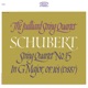 Schubert String Quartet No 15 in G Major Op 161 Remastered