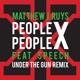 People X People feat Speech Under the Gun Remix Single