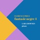 Fantasie nègre No 4 Single