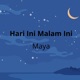 Hari Ini Malam Ini Single