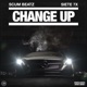 Change Up feat Siete 7x Single