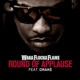 Round of Applause feat Drake Single