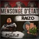Mensonge d état feat Aka Seul Two Weedlack Single