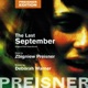 The Last September Original Motion Picture Soundtrack