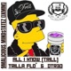 All I Know feat Trilla Flo DRT3D Stayin TRILL Single