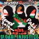 Global Injustice feat Khadim Single
