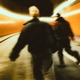 über rot Single