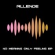 No Meaning Only Feeling EP Single