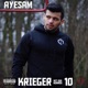 Krieger mit der Nummer 10
