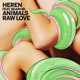 Animals Raw Love feat Bearoid Single