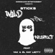 W4R feat El Rey Lefty Yak Single