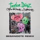 Besándote Remix Single
