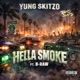 Hella Smoke feat B raw Single