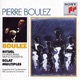 Pierre Boulez Conducts His Own Works