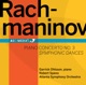 Rachmaninoff Piano Concerto No 3 Symphonic Dances