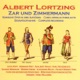 Lortzing Zar Und Zimmermann
