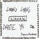 Gang Gang feat Dante YN Single