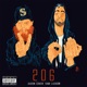 206 feat Sam Lachow Single