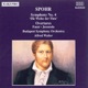 Spohr Symphony No 4 Overtures
