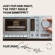 Just For One Night Single