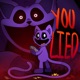 YOU LIED CatNap s Theme feat ivi Jelzyart the Mediocre Dutchman Single