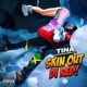 Skin Out Di Red Single