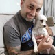 Sebas The White Dog Single