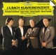 Bach J S Piano Concertos BWV 1060 1061 1063 1065